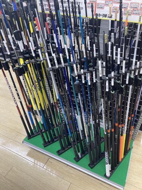 シャフトの買取してます！！