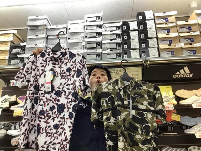 アウトレット市が大盛況！