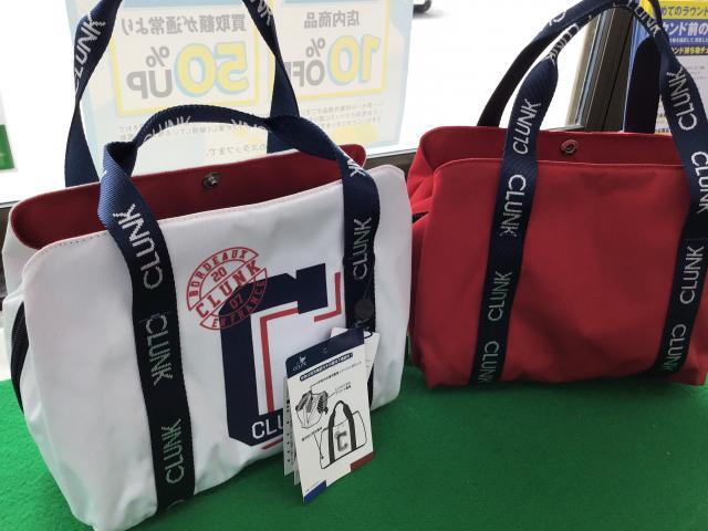 夏のオススメグッズ⛳