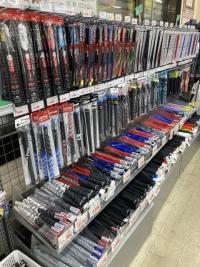 グリップ交換はお済ですか？
