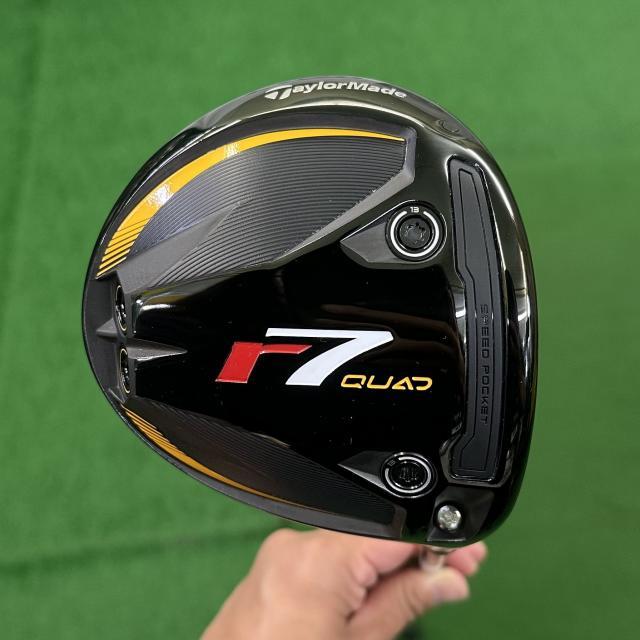 r7 Quadミニドラ登場！！