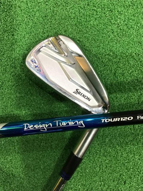 SRIXON  ZX7 限定モデル　買取ました！！