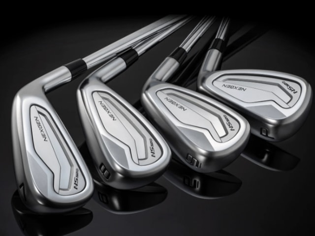 【新発売】最新構造が飛びを変える！！『NEXGEN NS250アイアン』明日登場！！