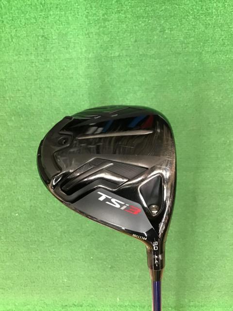 買取速報！　TSi3　ベンタスブルーTR！