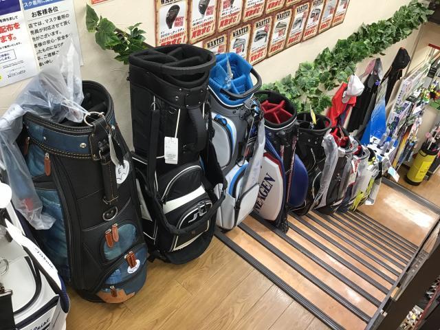 ゴルフキャディバック 大特価処分〜！！！｜日本橋室町店｜ゴルフの 