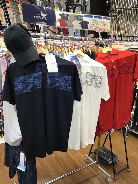 Clunkの夏ウェア入荷です！