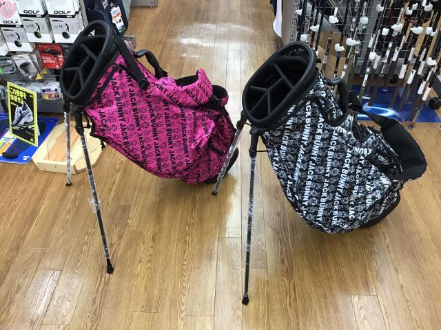 可愛いドラえもんのキャディバックが入荷しました〜〜〜
