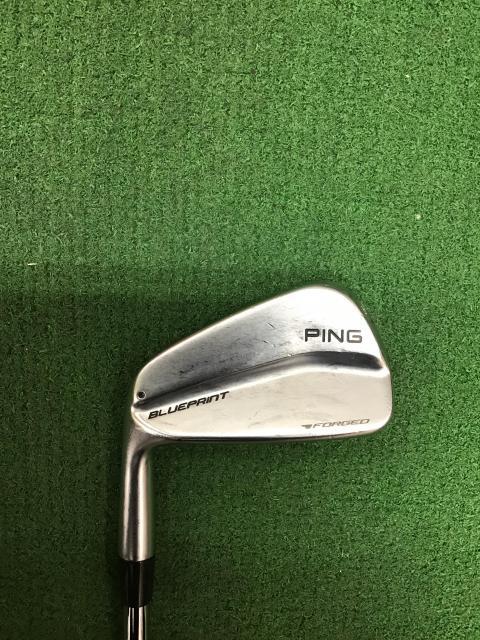 買取速報！レフティー PING BLUEPRINT ！！
