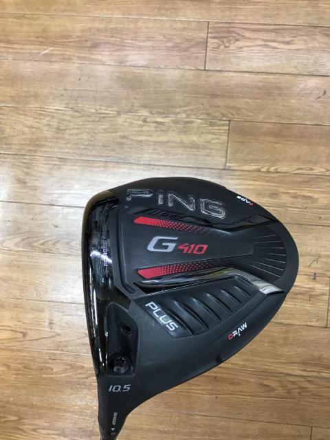 買取速報 レフティモデル入荷！G410 PLUS！！