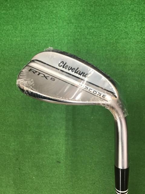 RTX-6 ZIPCORE 入荷！