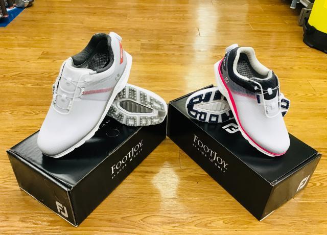フットジョイから「PRO/SL SPORT」
