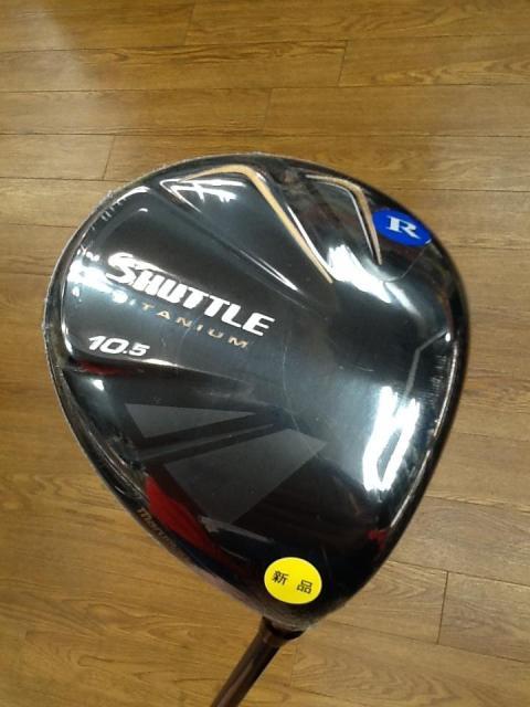 新作クラブ入荷!!