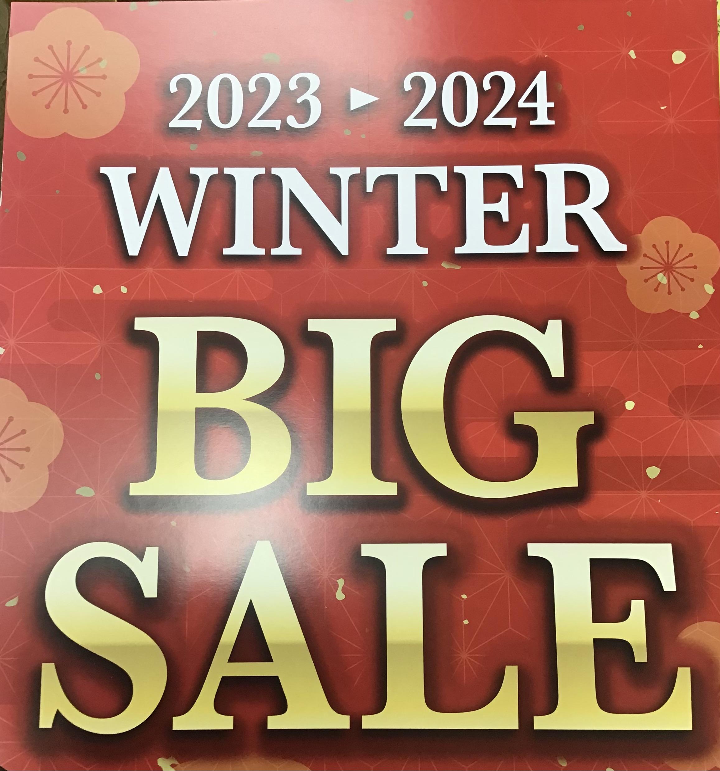 ☆WINTER BIG SALE☆