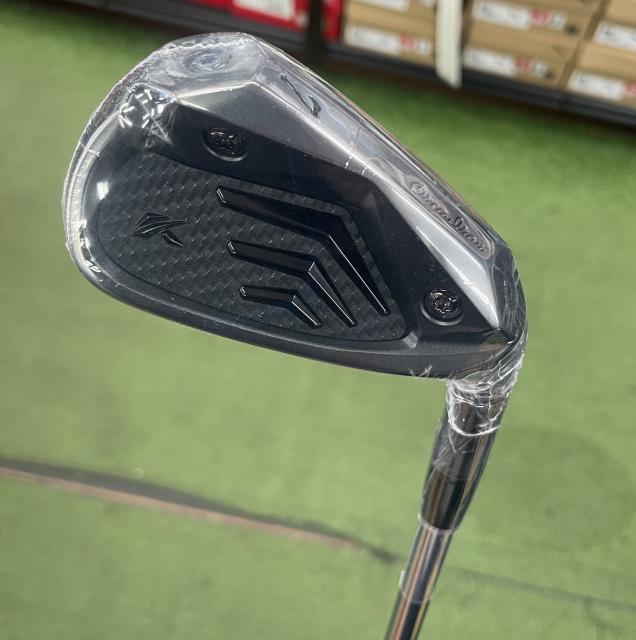 【入荷情報】飛び・やさしさ・打感すべてを兼ね備えた最強アイアン『ORCA STUDIO』