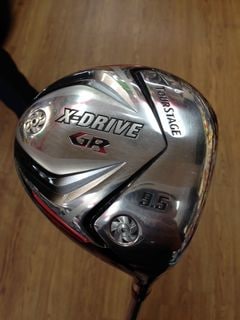 TOURSTAGE X-DRIVE GR 2012｜日本橋室町店｜ゴルフのことなら東京大阪