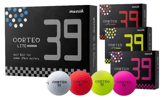 ヘッドスピードに自信のない方へ朗報！