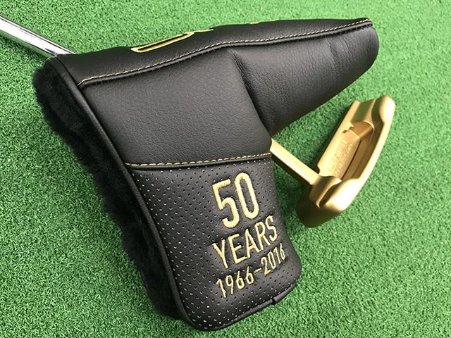 黄金のPINGレアパター