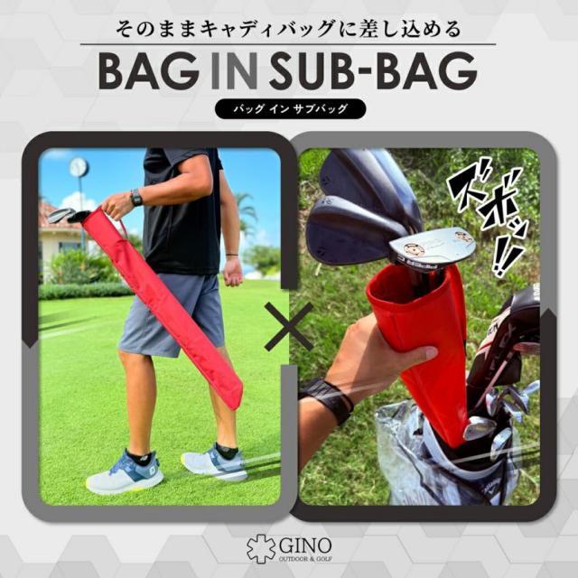 BAG-INCLUB-CASE入荷！