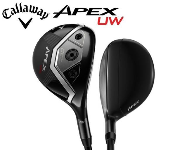 キャロウェイ　2025ＡＰＥＸ　ＵＷ　発売！