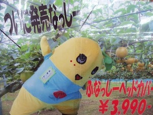 ふなっしー１