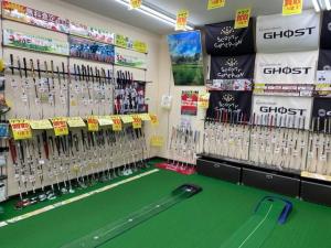 【本気の買取】パター買取強化中！