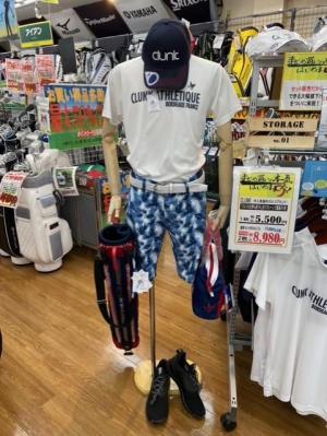 今年の夏はクランクのポロシャツがオススメ！！！