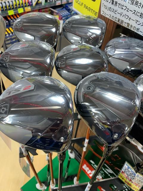 タイトリスト人気の為早速メーカー欠品？？？