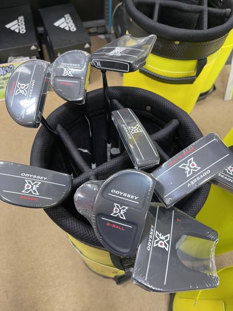ＤＦＸパター新ｲﾝｻｰﾄで復活！！