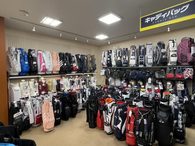 キャディーバック大量入荷！！