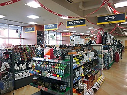 ゴルフパートナー 港北ニュータウン店 店舗 練習場検索 新品クラブ 中古クラブはゴルフパートナー