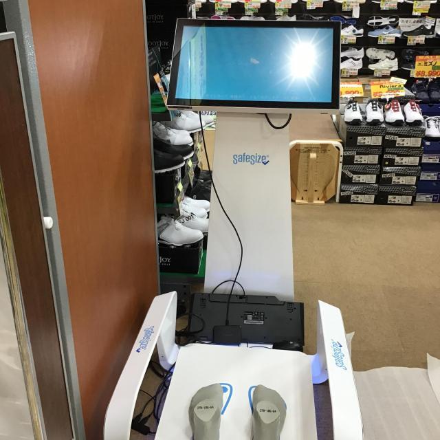 足型3D測定機を導入しました