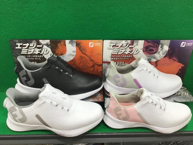 今シーズンの一押しシューズ