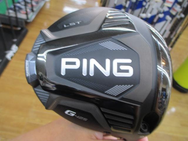 ＰＩＮＧ　Ｇ４２５試打クラブ入ってきました！！