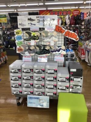 最新シューズ入荷してます❣️
