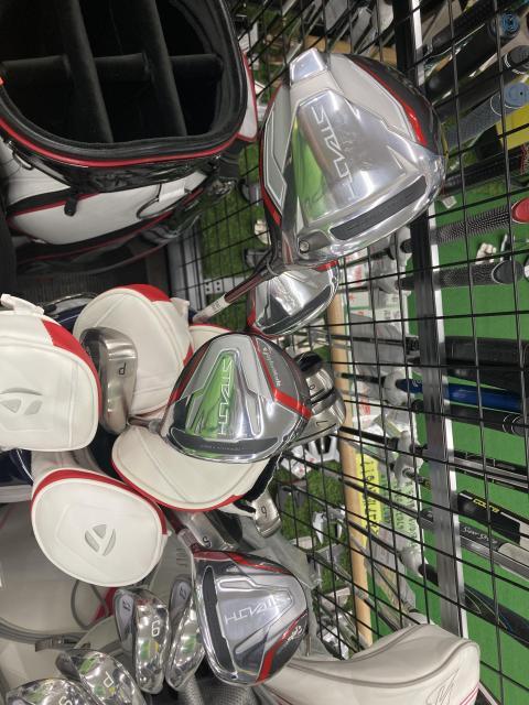 大人気レディースクラブ買取しましたー！