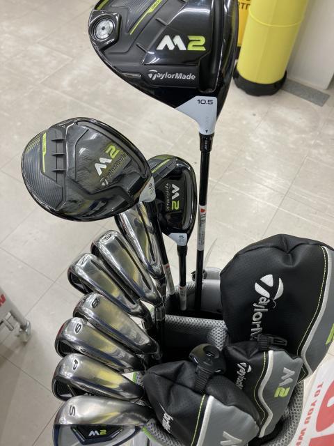 フルセットでの買取がありましたー！