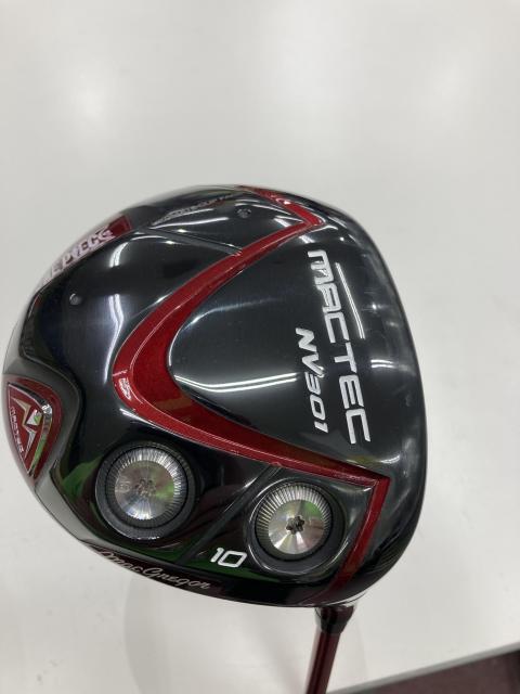 面白いクラブ入荷しましたー！