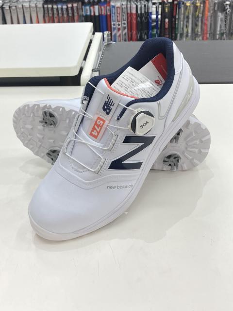新シューズ入荷！