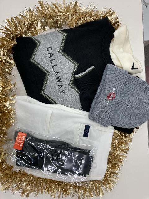 もうすぐクリスマス！大切な人へのプレゼントは決まりましたか?