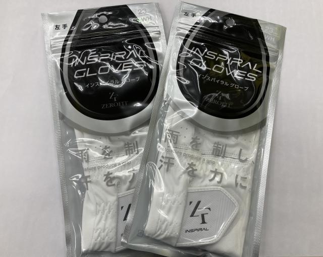 おすすめグローブ入荷しました！