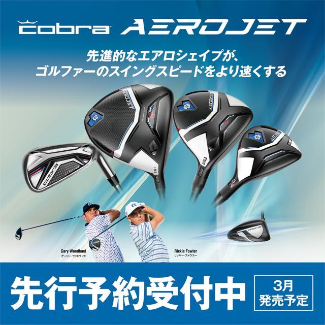 【試打クラブ】コブラも新しくなるゾ！