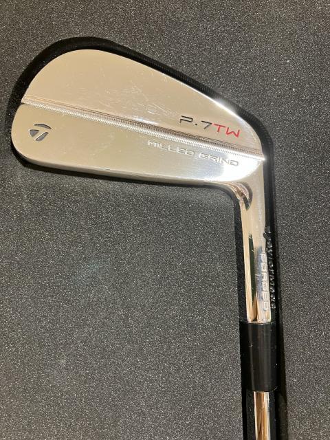 【超激レア】Ｐ7ＴＷ　アイアンセット買い取りました！！
