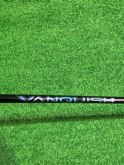 おのちゃん勉強シリーズ⑲VANQUISH　シャフトについて！