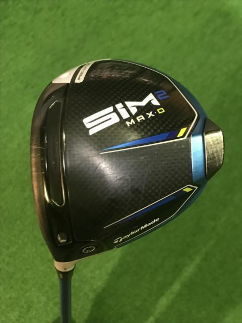 【レフティ】SIM2　MAX　D　ドライバー買い取りました！