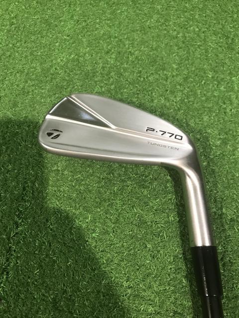新商品　P770（２０２３）試打してみた！