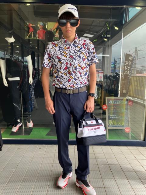 【le coq sportif】ポロシャツ【ロゴ】