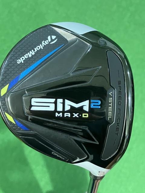 【美品】ＳＩＭ2　ＭＡＸ・Ｄフェアウエイウッド買い取りました♪