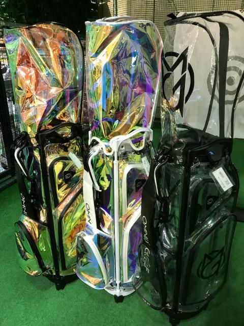 【OMNIX GOLF】キャディバッグ