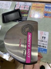 美品のレディースパター買い取りました！