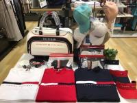 【TOMMY FILFIGERコーナー】